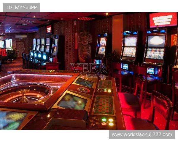 澳门角子机玩法图解全攻略，详细解析不同类型角子机的操作流程